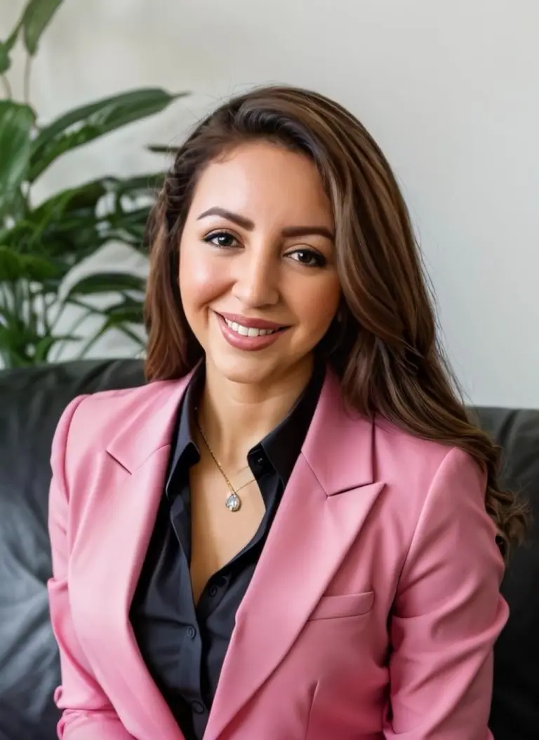 Mariam Bouanane Smith, PMHNP-BC – Psychiatric Nurse Practitioner at Mindful Oasis